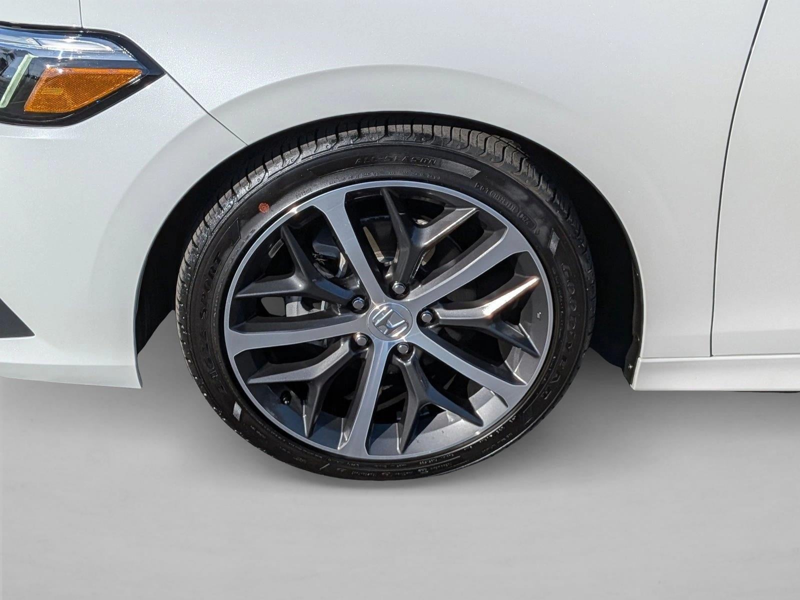 2024 Honda Civic Sedan Touring