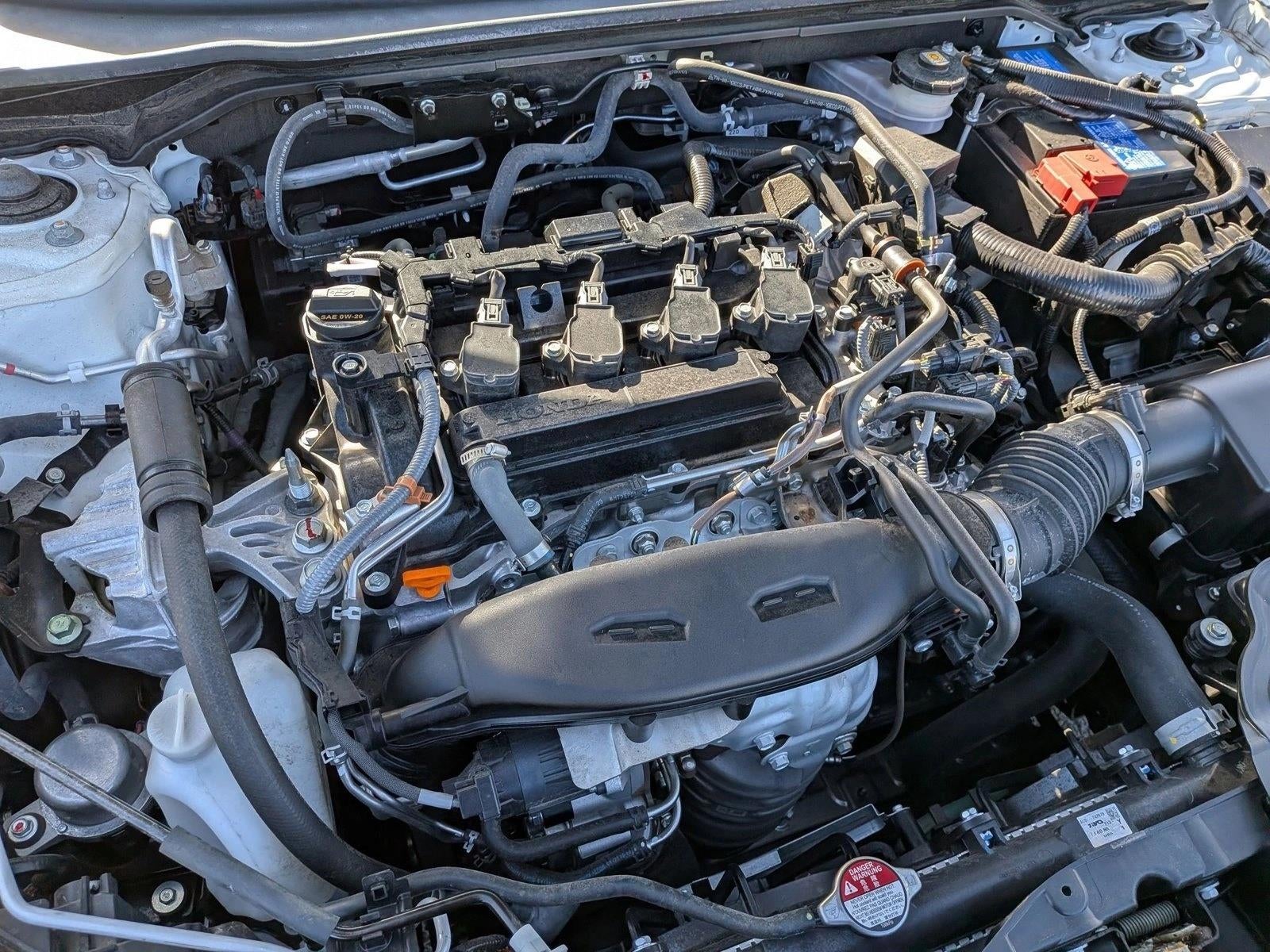 2024 Honda Civic Sedan Touring