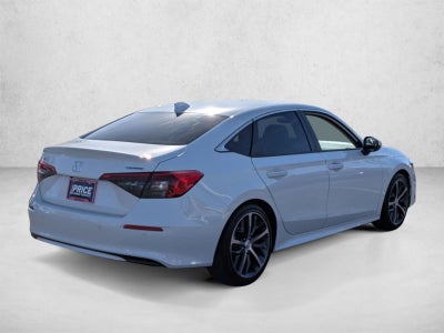 2024 Honda Civic Sedan Touring