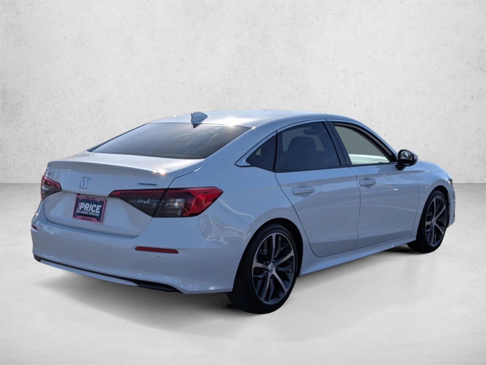 2024 Honda Civic Sedan Touring