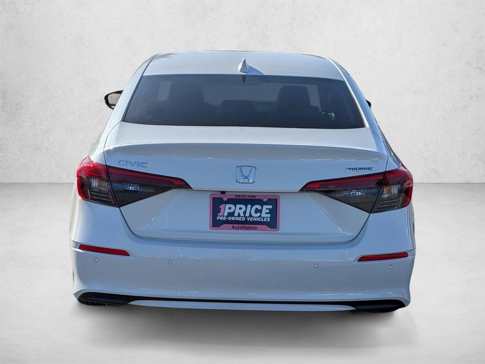 2024 Honda Civic Sedan Touring