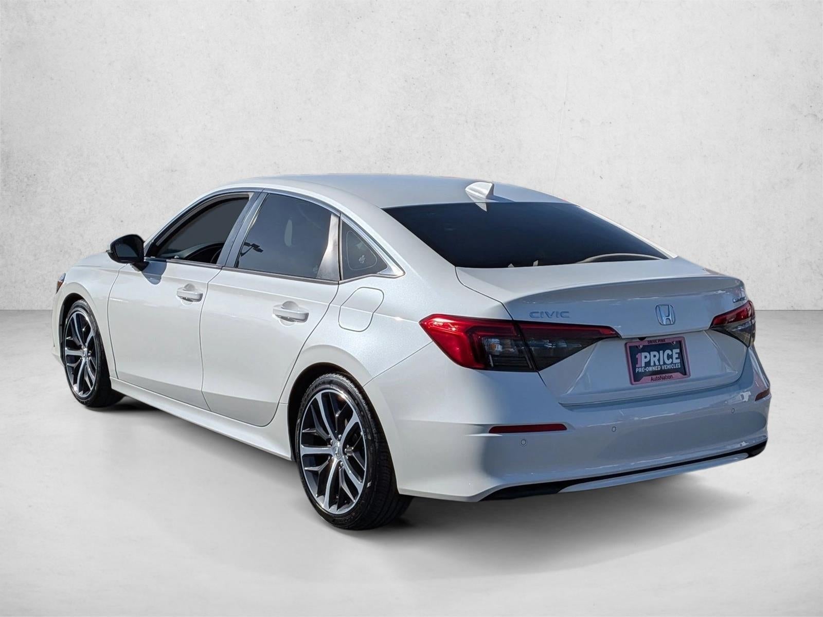 2024 Honda Civic Sedan Touring