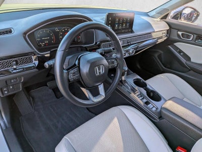 2024 Honda Civic Sedan Touring