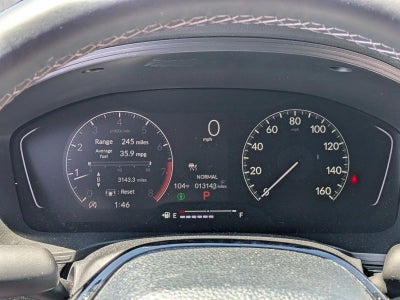 2025 Honda Civic Sedan Sport