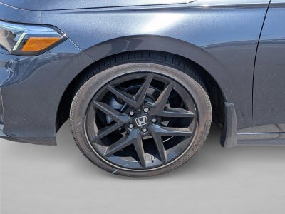 2025 Honda Civic Sedan Sport