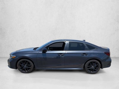 2025 Honda Civic Sedan Sport