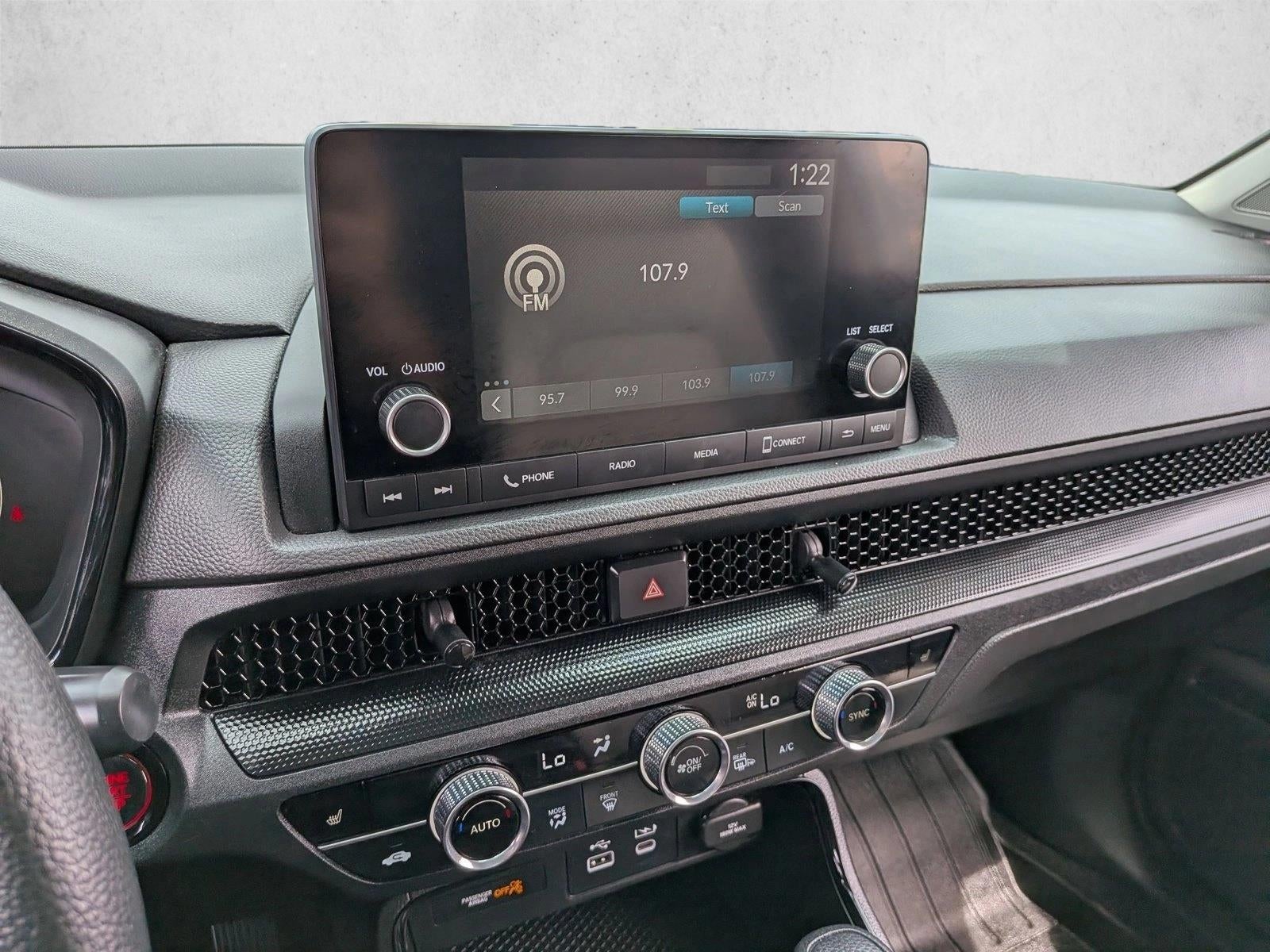 2024 Honda CR-V EX 2WD