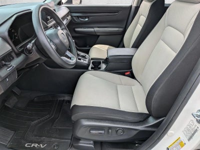 2024 Honda CR-V EX 2WD