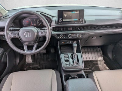 2024 Honda CR-V EX 2WD