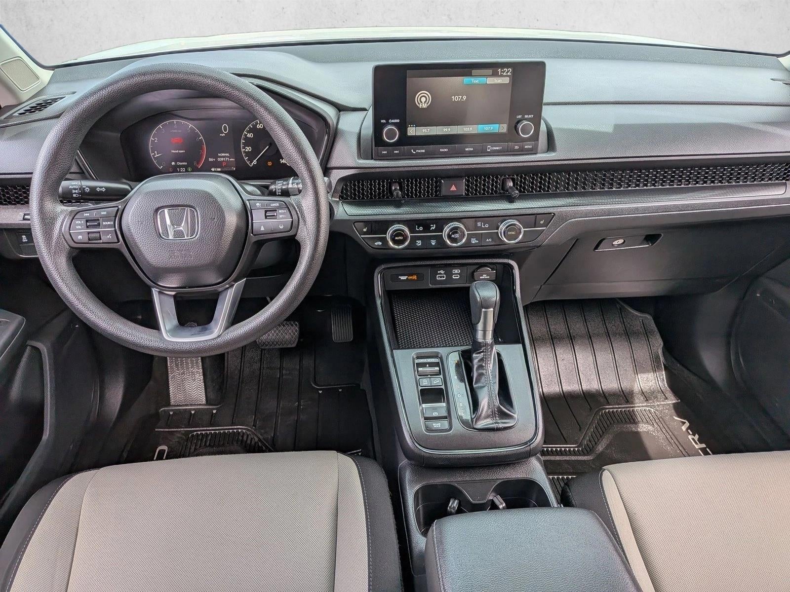 2024 Honda CR-V EX 2WD