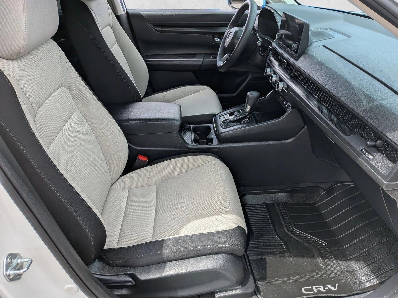 2024 Honda CR-V EX 2WD