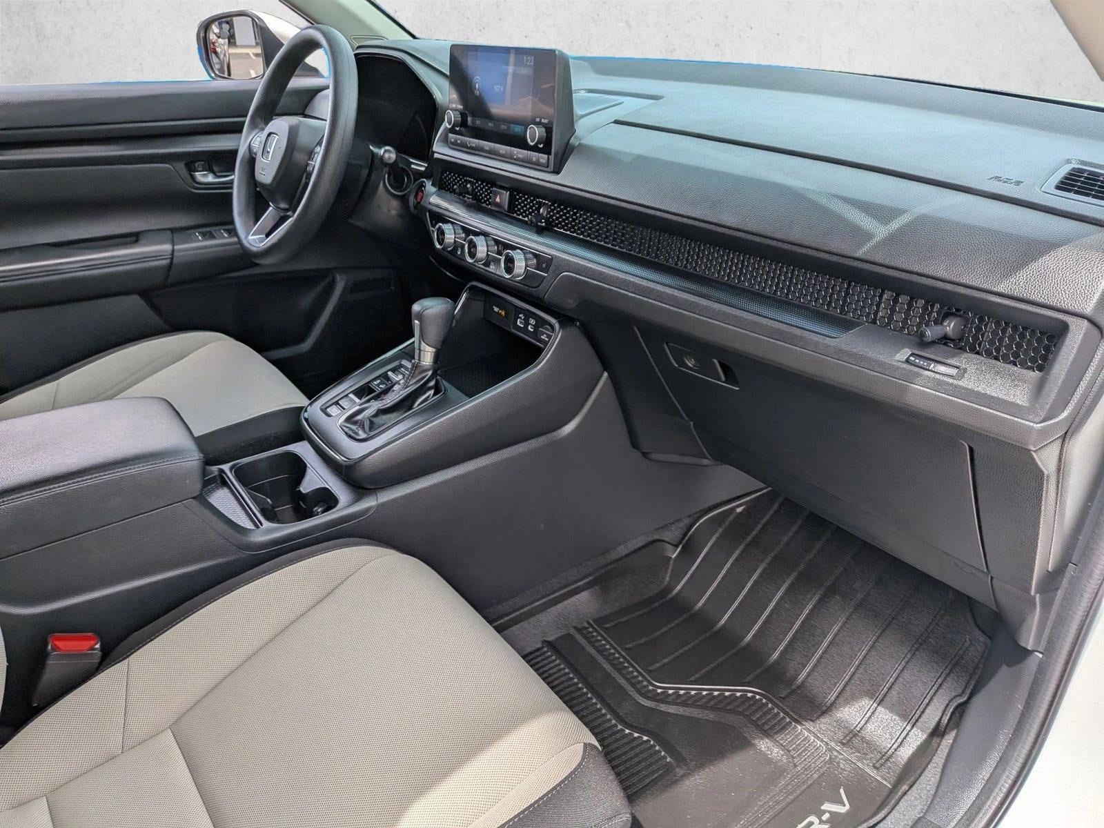 2024 Honda CR-V EX 2WD