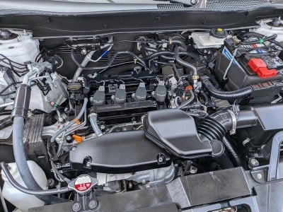 2024 Honda CR-V EX 2WD