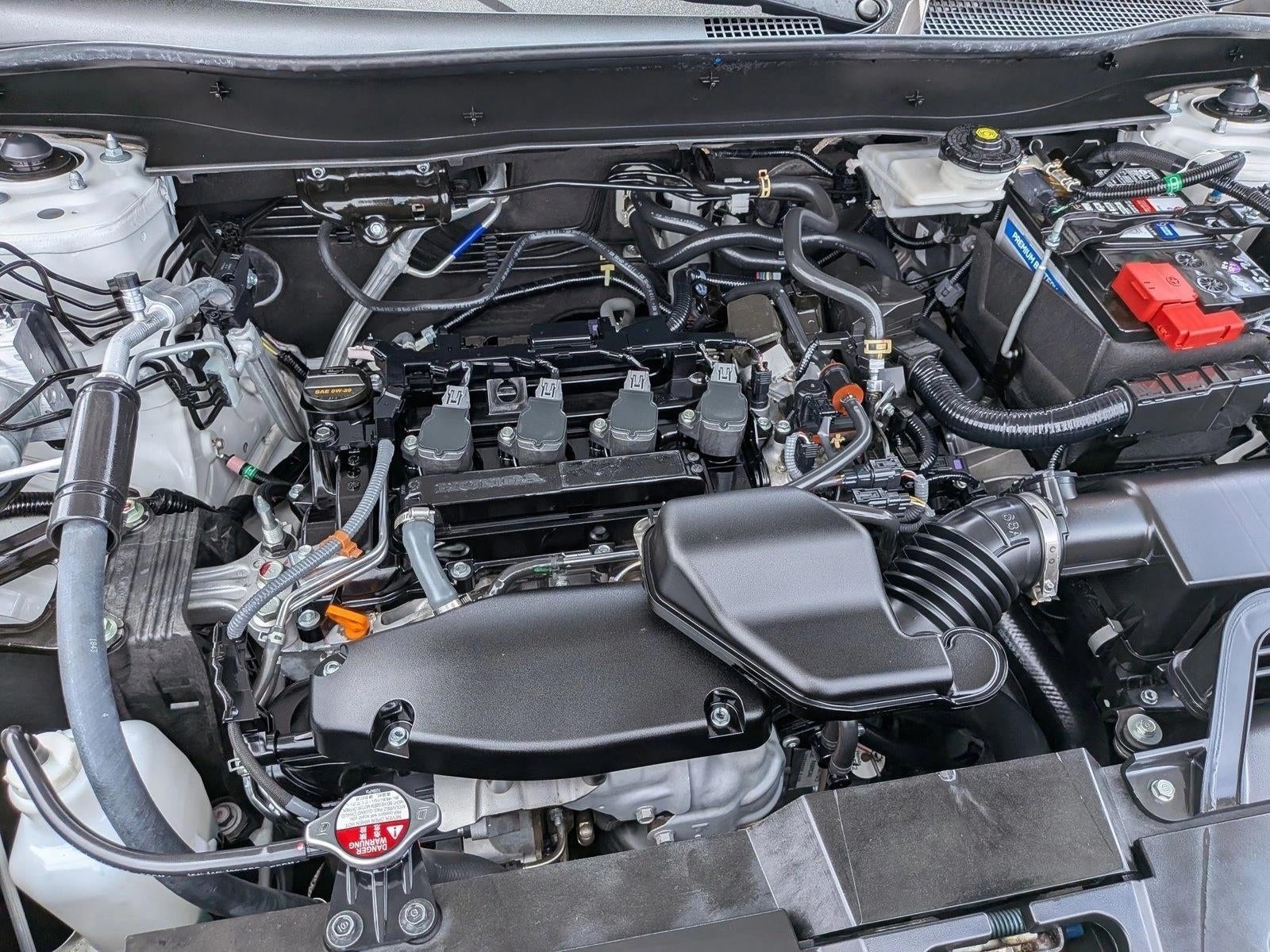 2024 Honda CR-V EX 2WD