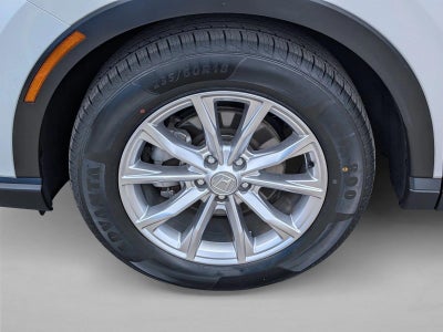 2024 Honda CR-V EX 2WD