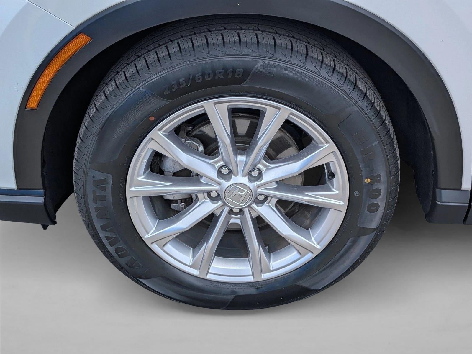 2024 Honda CR-V EX 2WD