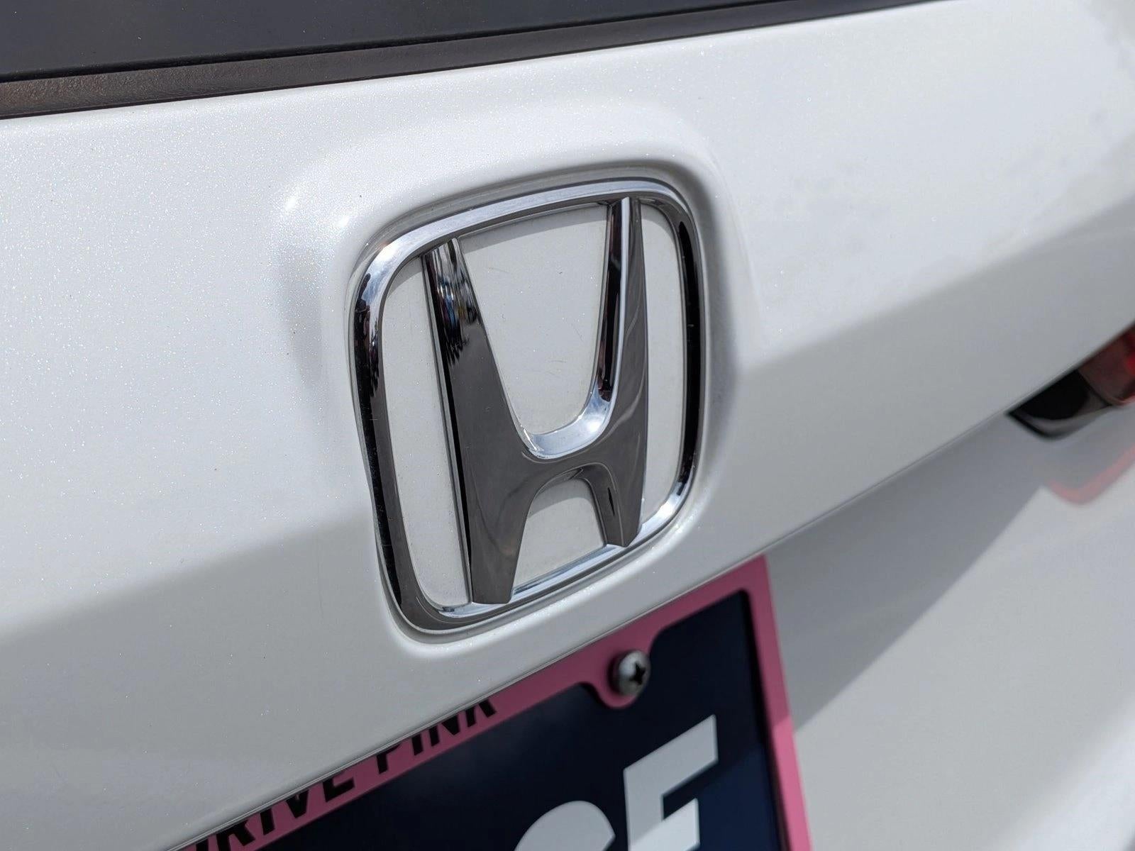 2024 Honda CR-V EX 2WD