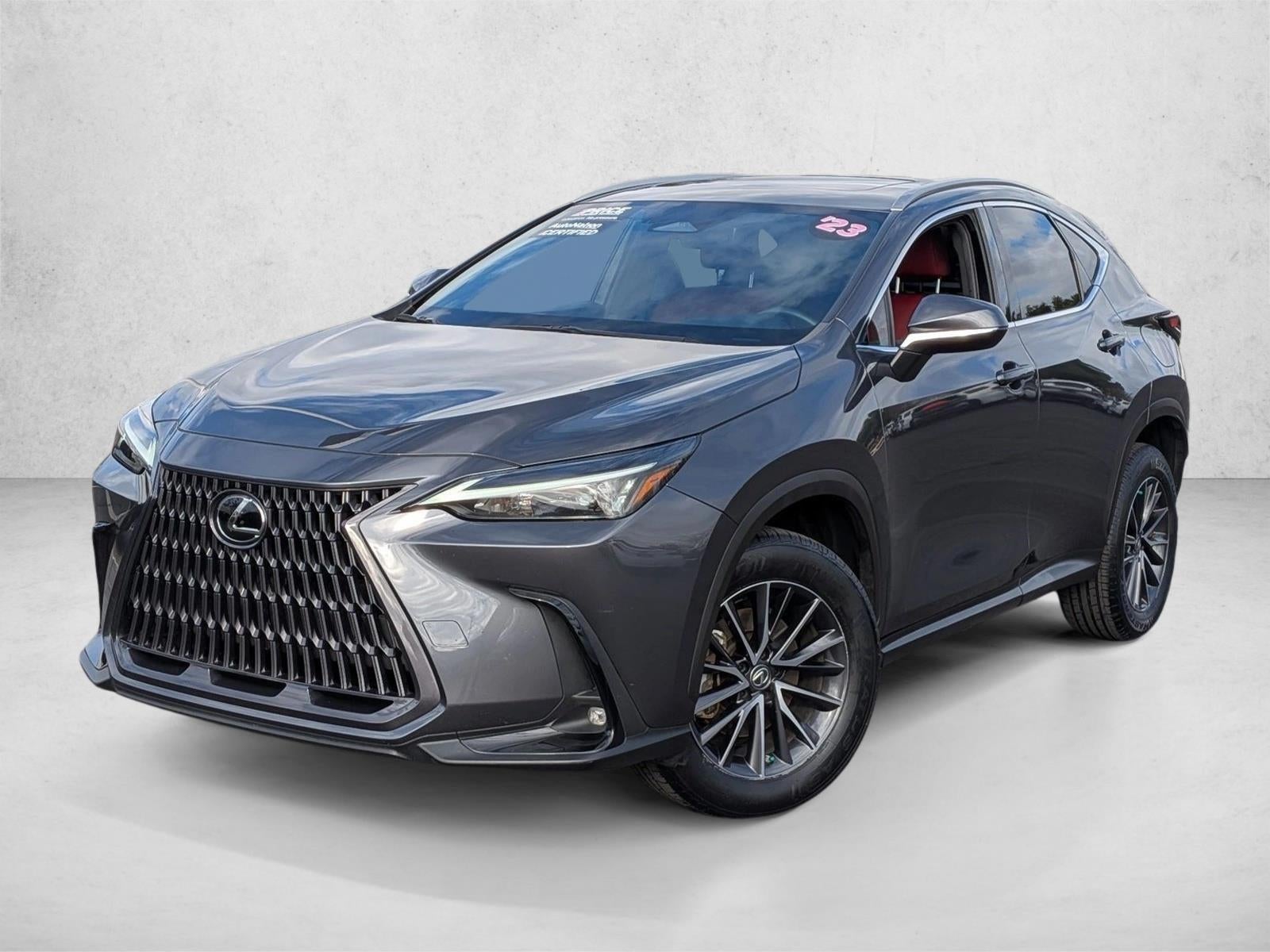 2023 Lexus NX NX 350