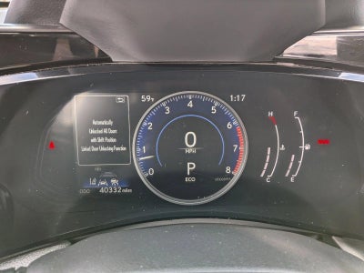 2023 Lexus NX NX 350