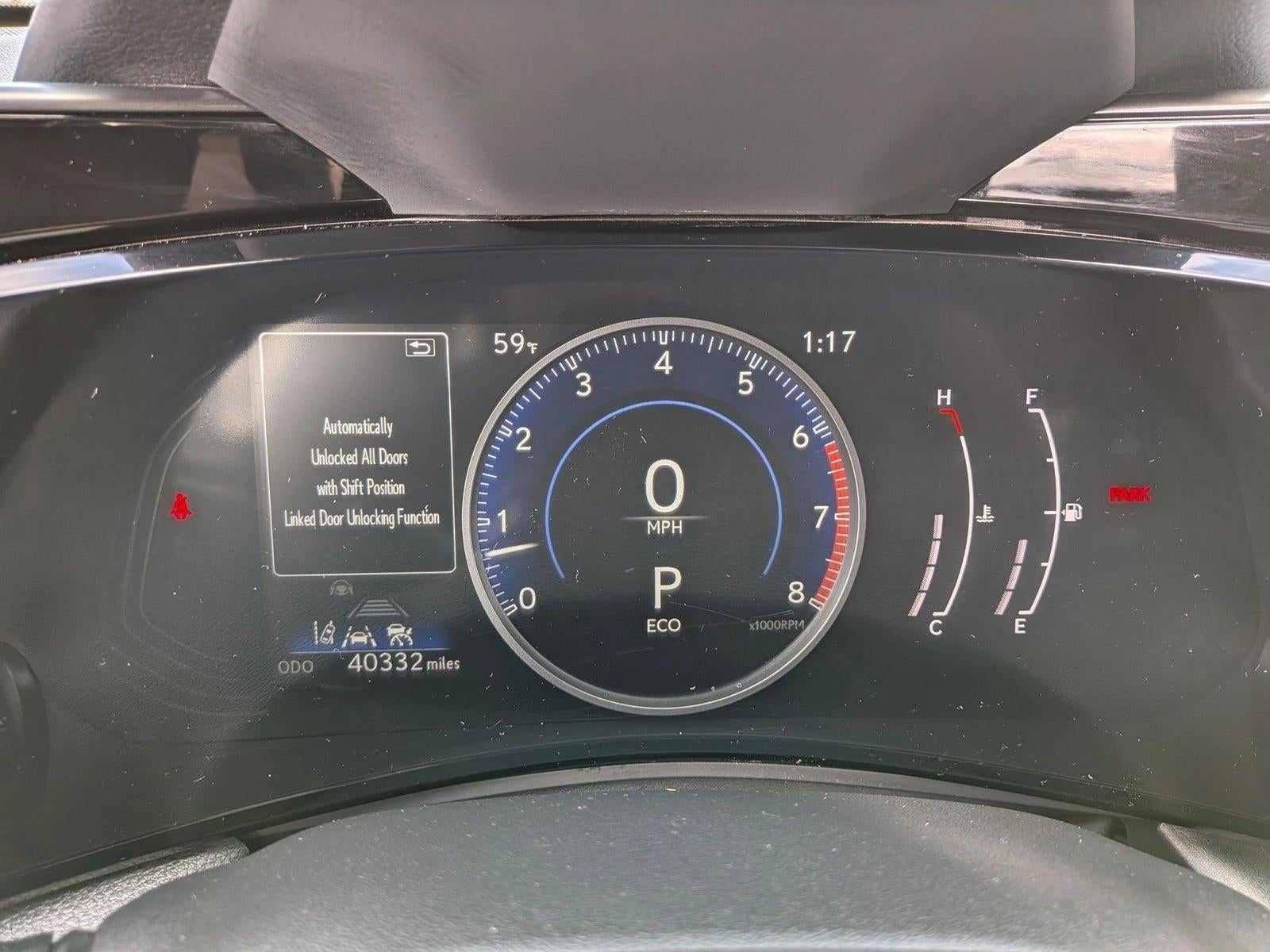 2023 Lexus NX NX 350