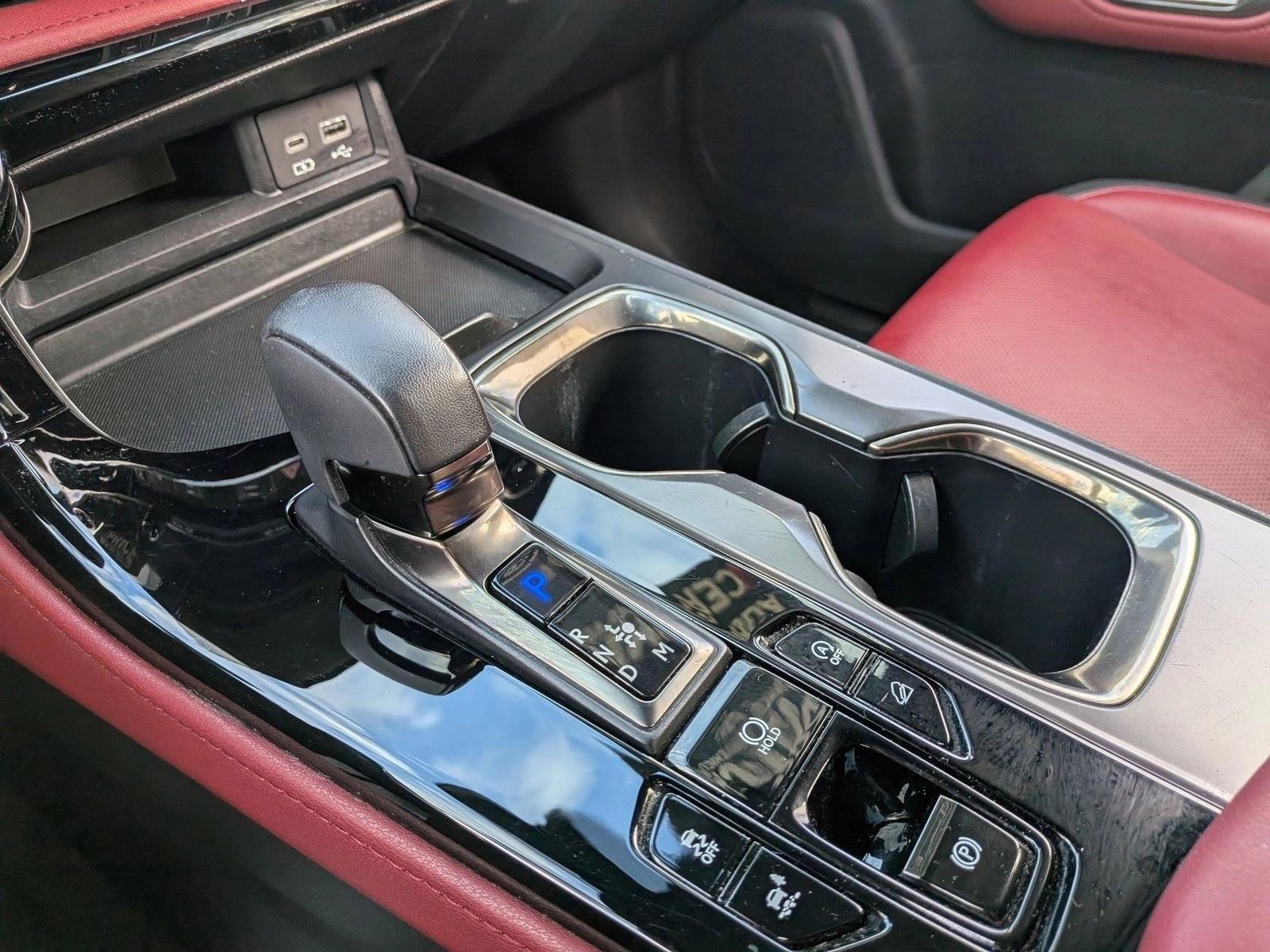 2023 Lexus NX NX 350