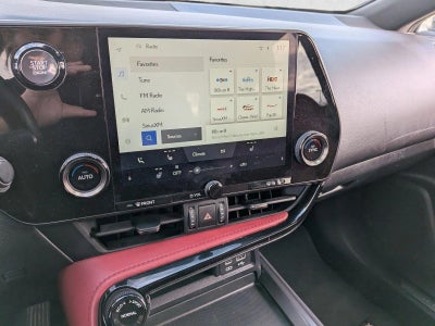 2023 Lexus NX NX 350