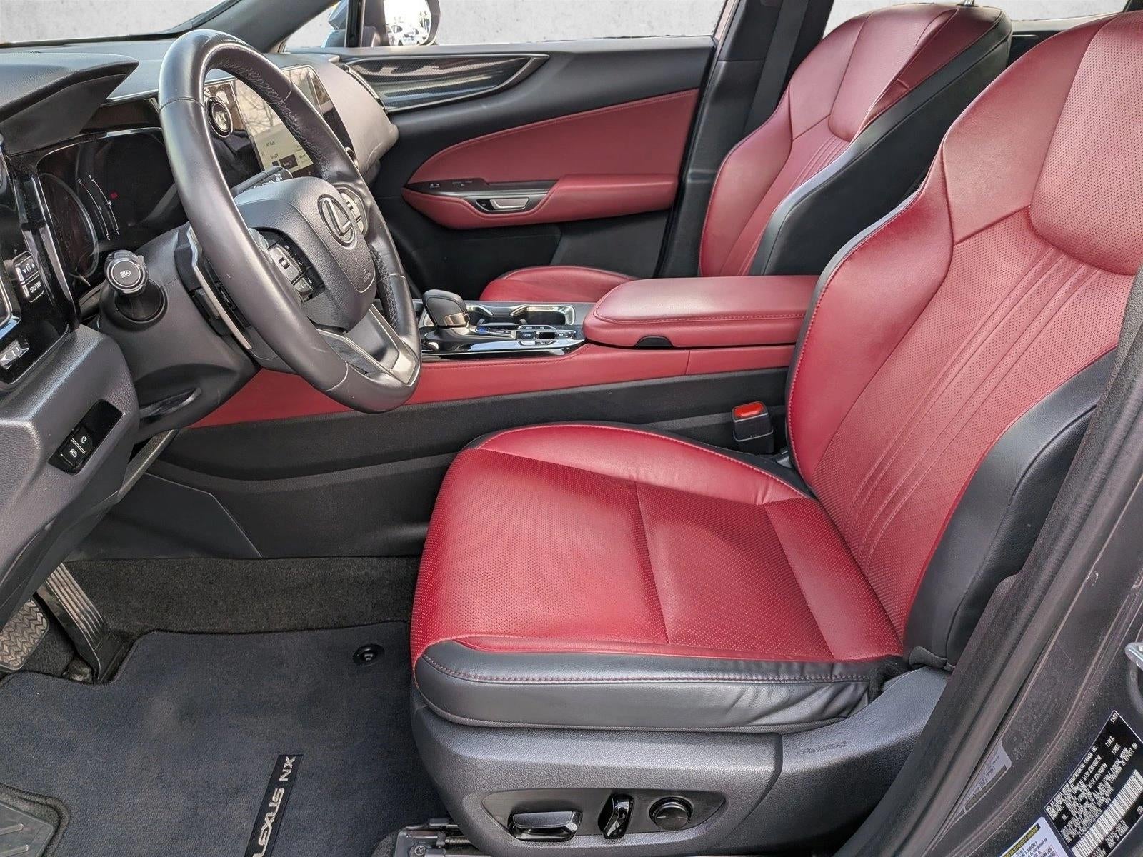 2023 Lexus NX NX 350