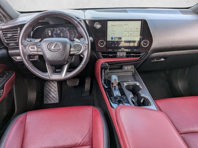 2023 Lexus NX NX 350