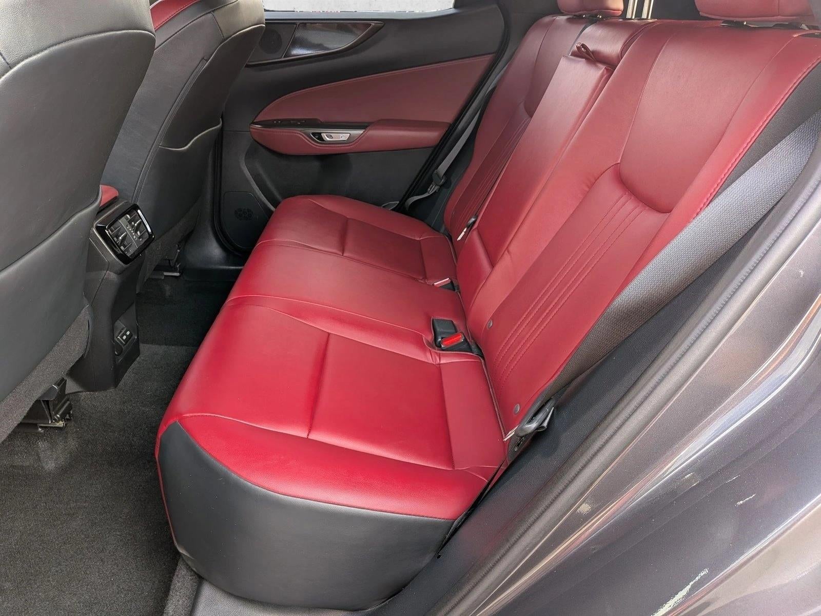 2023 Lexus NX NX 350