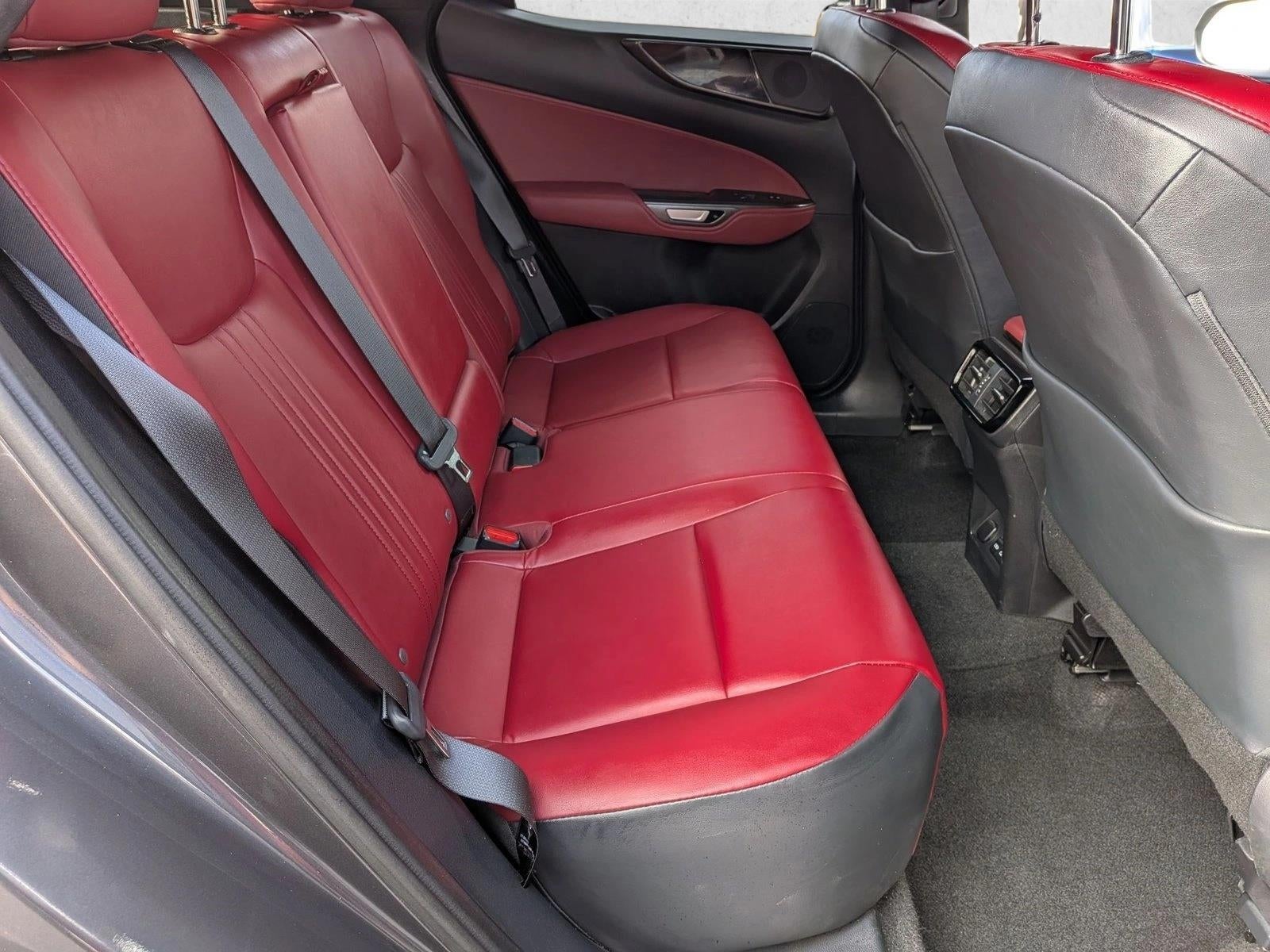 2023 Lexus NX NX 350