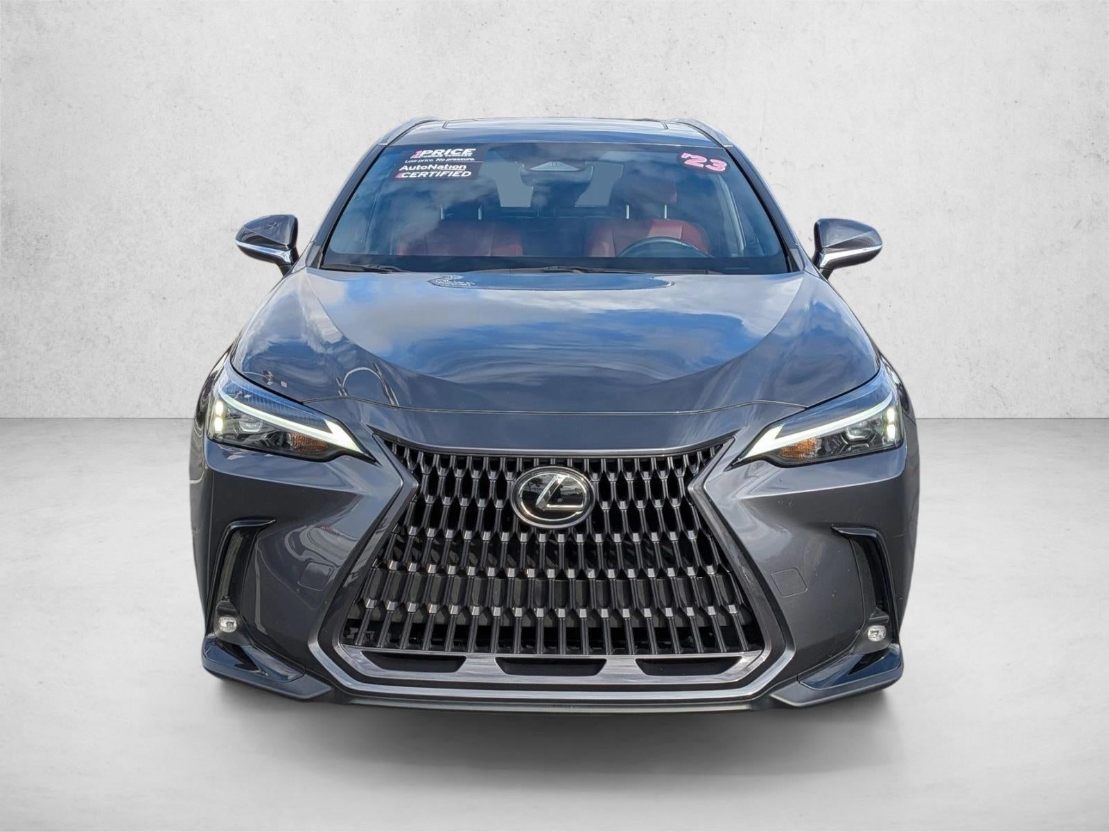 2023 Lexus NX NX 350