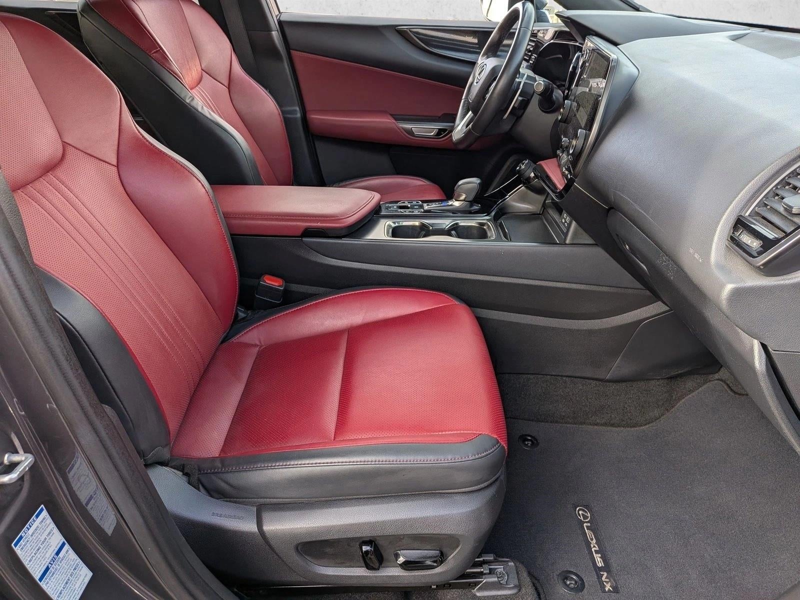 2023 Lexus NX NX 350