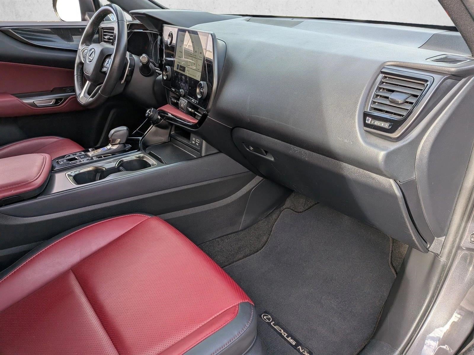 2023 Lexus NX NX 350