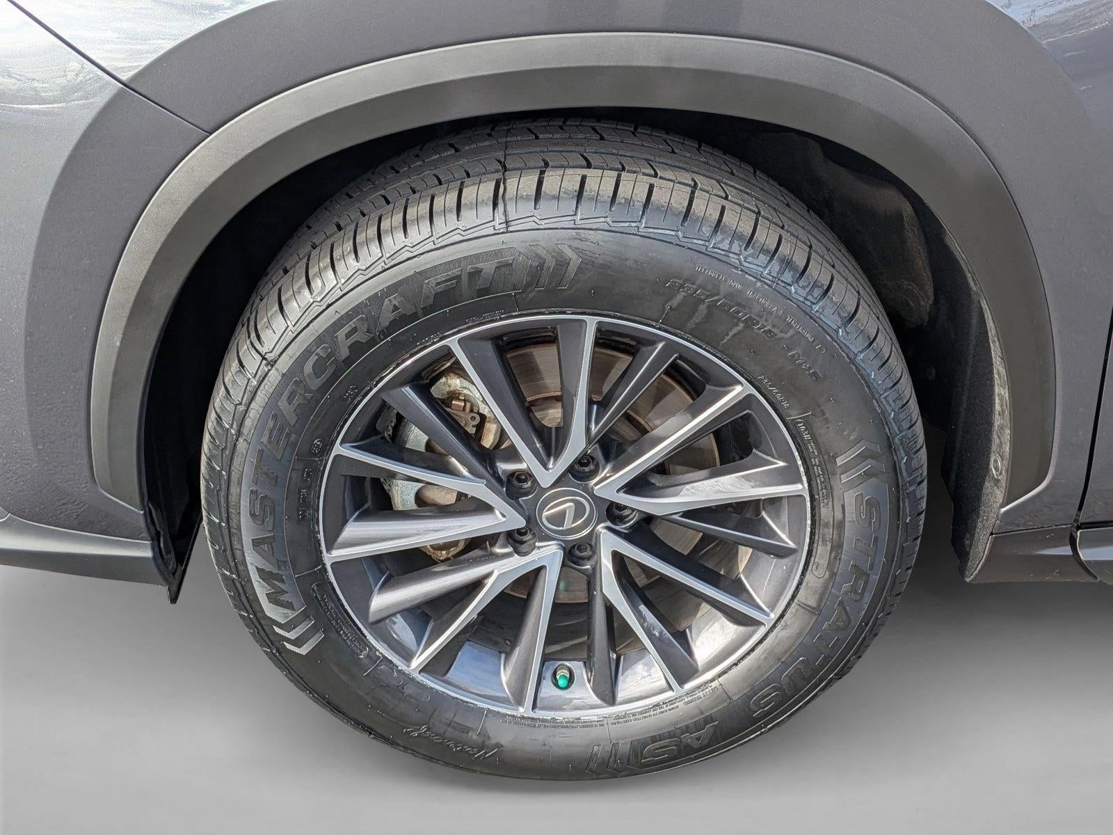 2023 Lexus NX NX 350