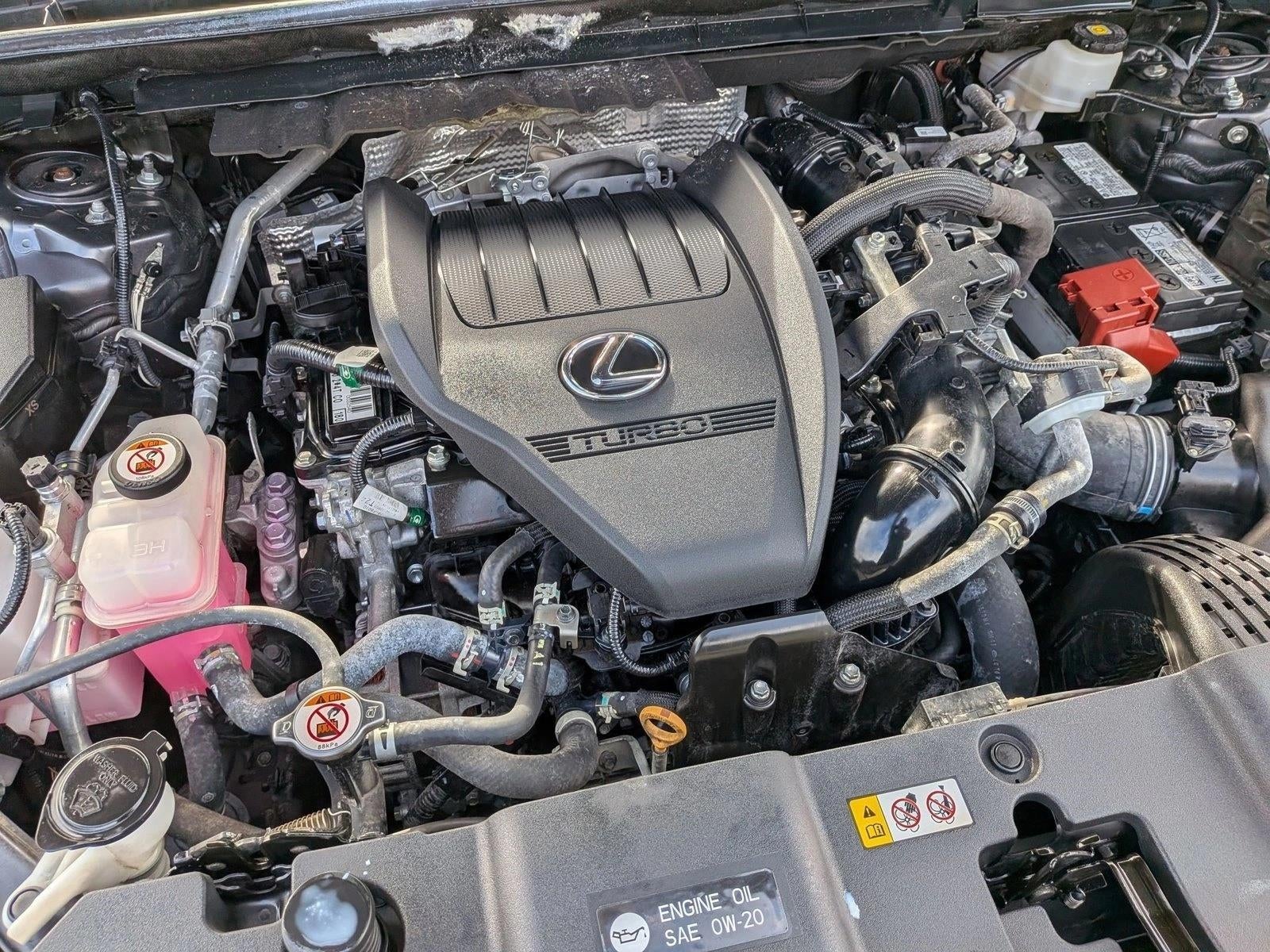 2023 Lexus NX NX 350