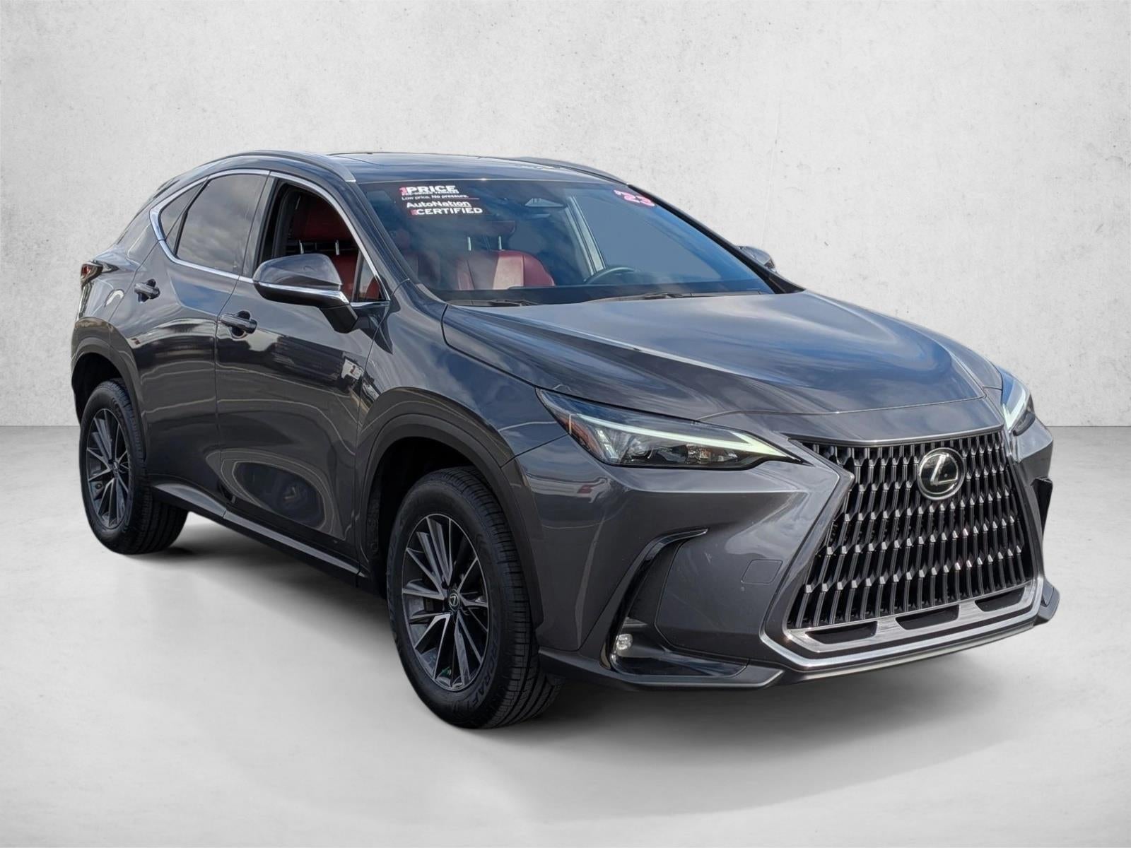 2023 Lexus NX NX 350