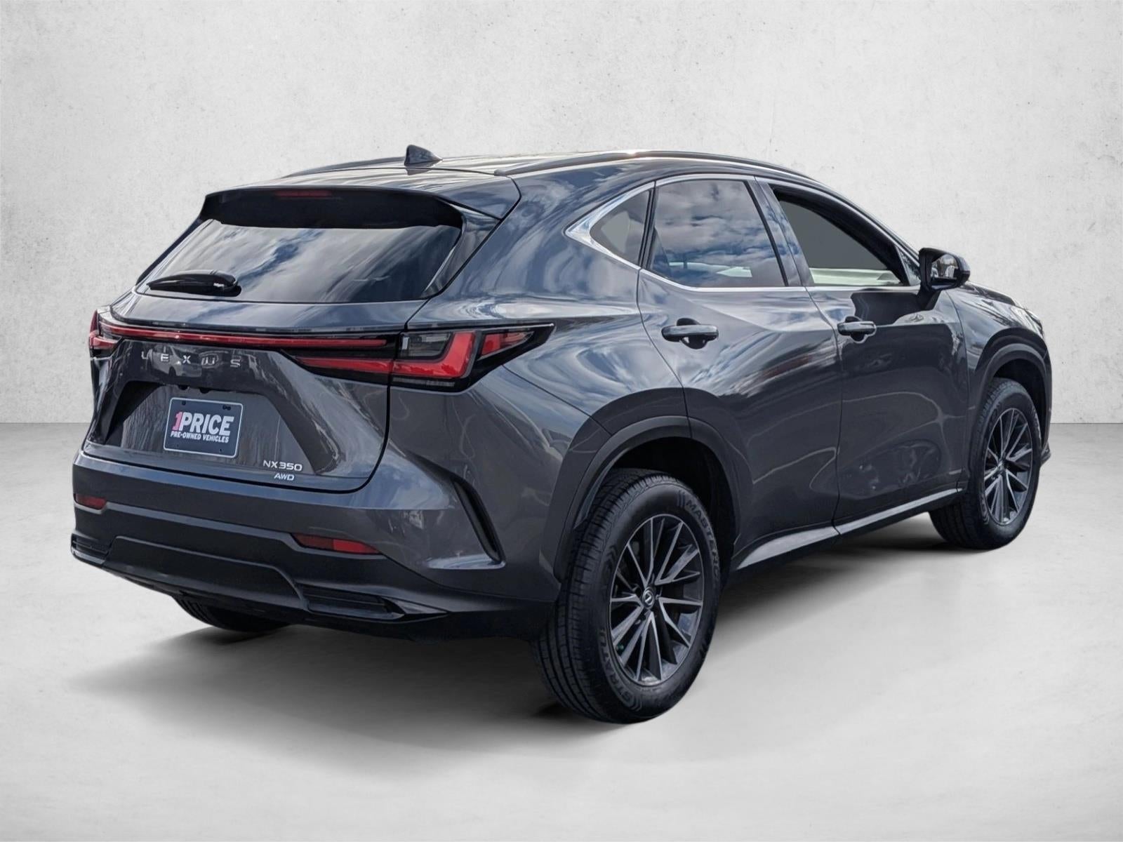 2023 Lexus NX NX 350