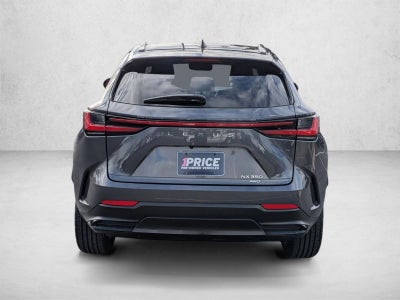 2023 Lexus NX NX 350