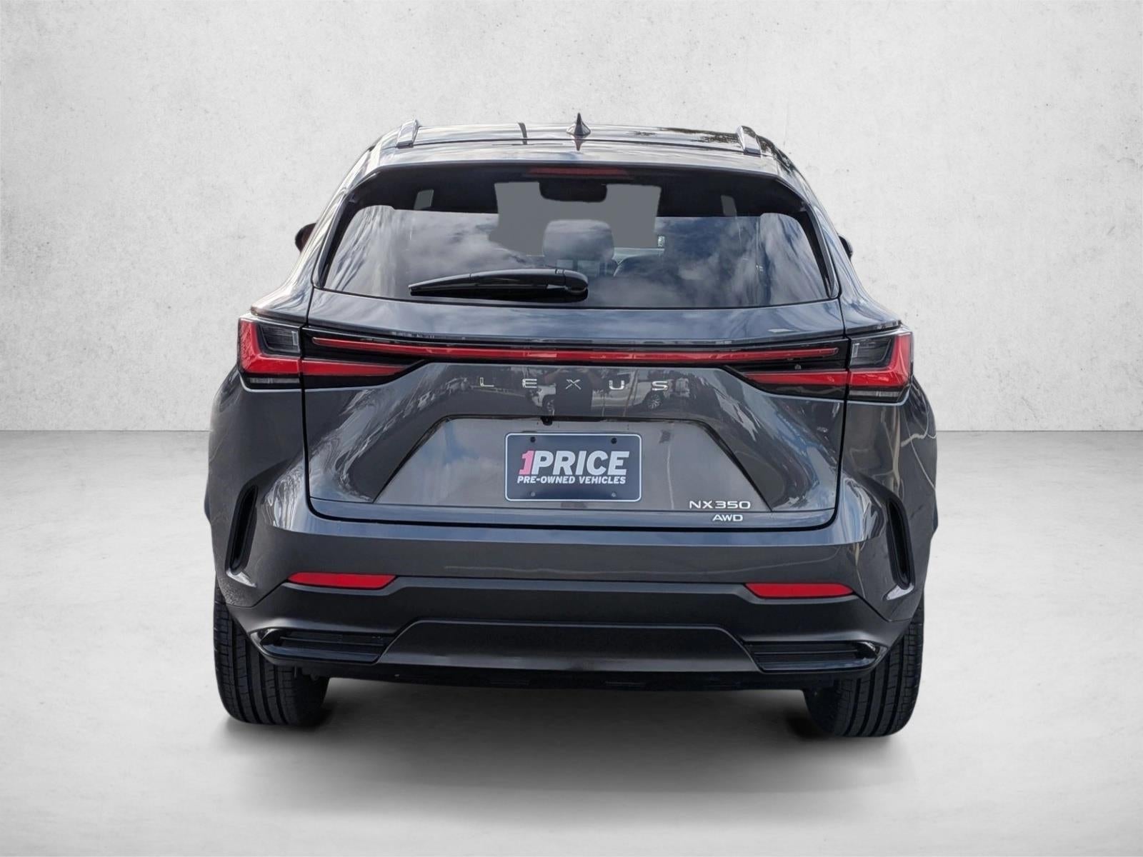 2023 Lexus NX NX 350