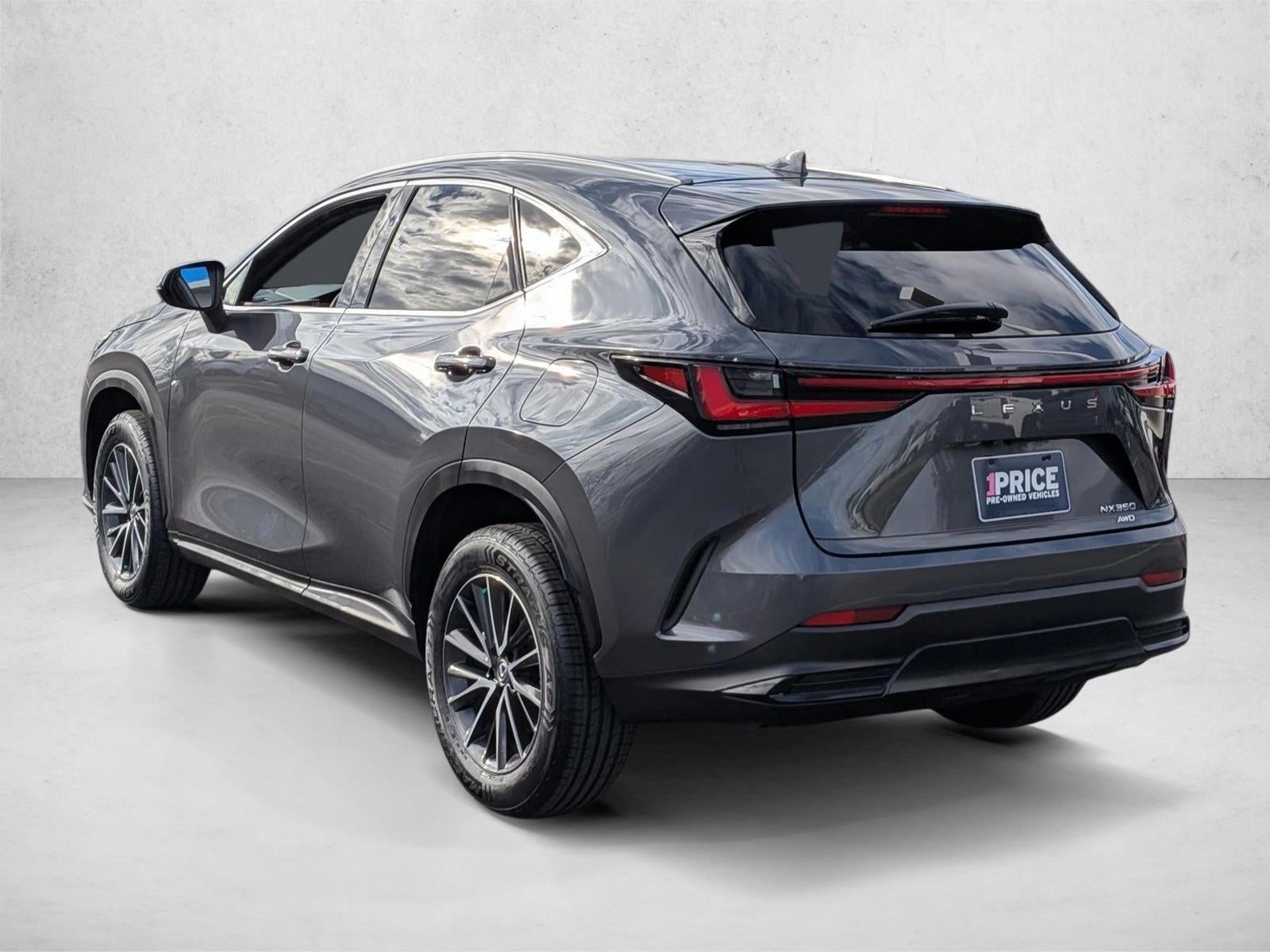 2023 Lexus NX NX 350