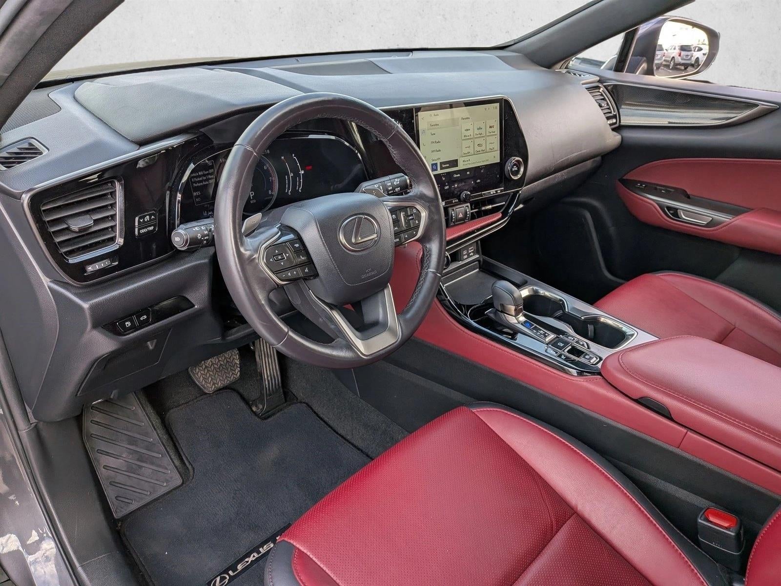 2023 Lexus NX NX 350