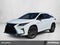 2019 Lexus RX 450h F SPORT