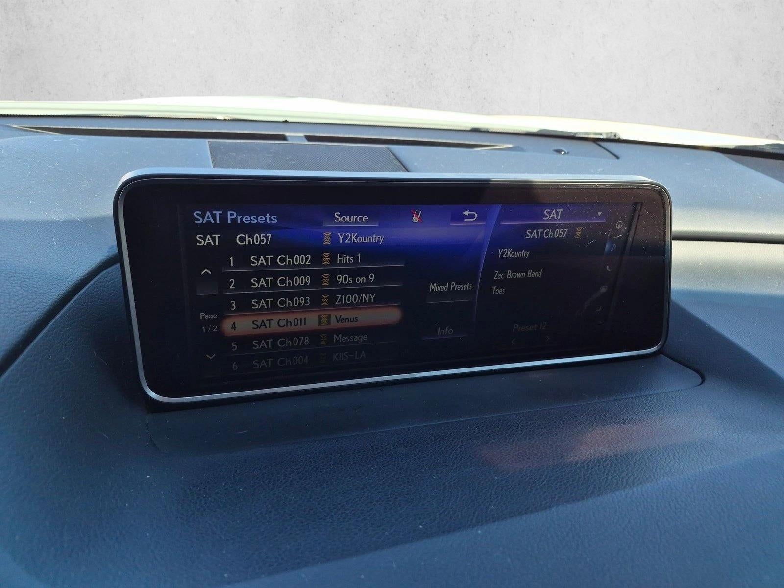 2019 Lexus RX 450h F SPORT