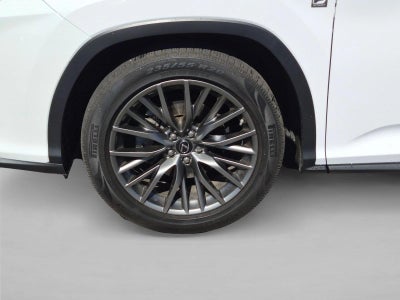 2019 Lexus RX 450h F SPORT