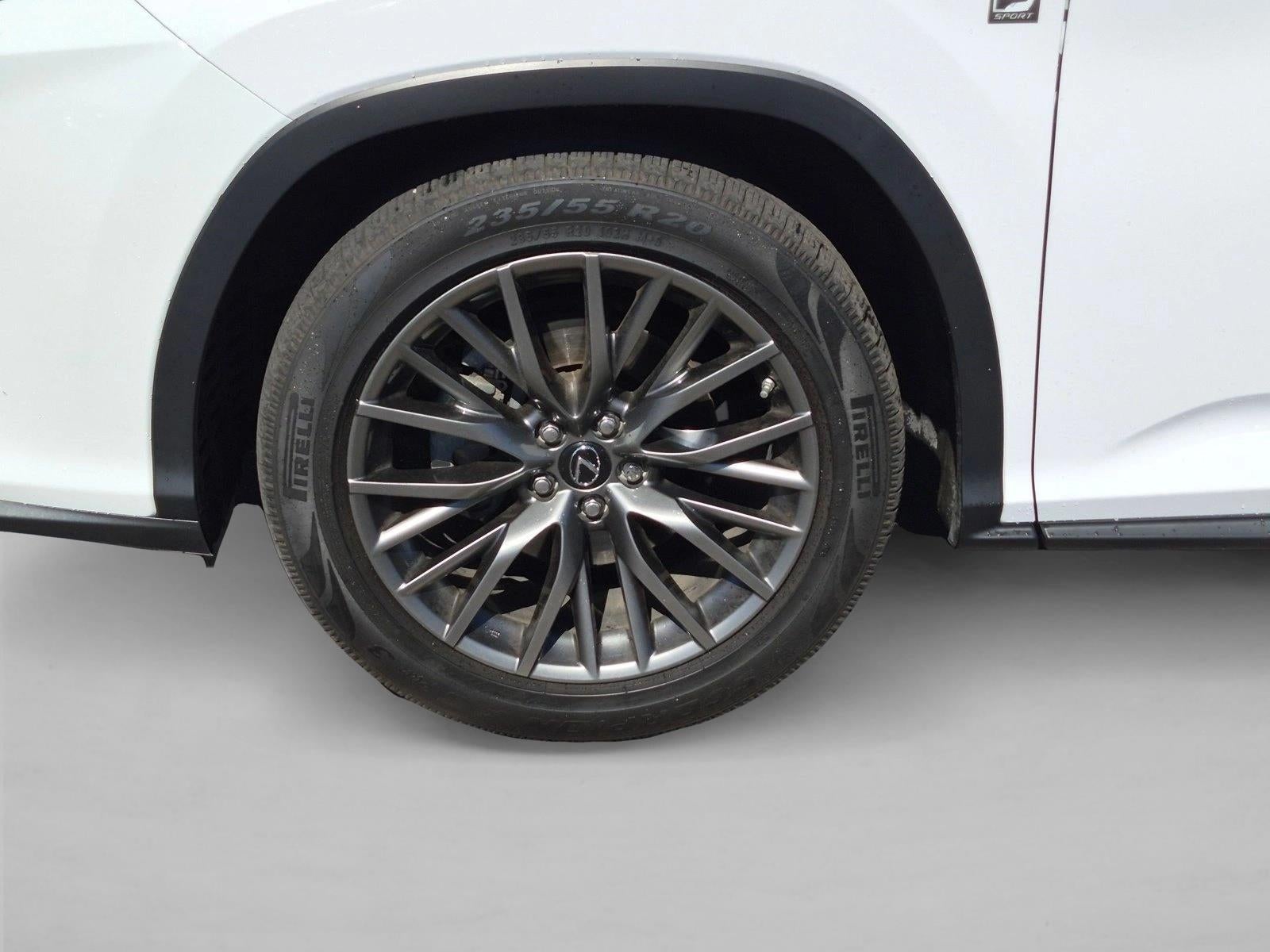 2019 Lexus RX 450h F SPORT