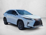 2019 Lexus RX 450h F SPORT