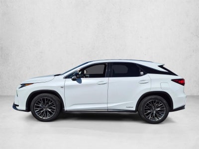 2019 Lexus RX 450h F SPORT