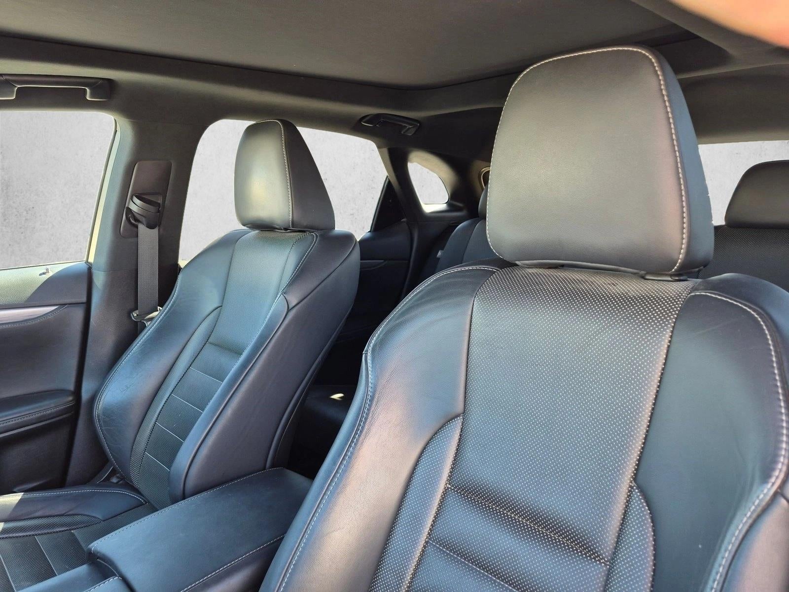 2019 Lexus RX 450h F SPORT