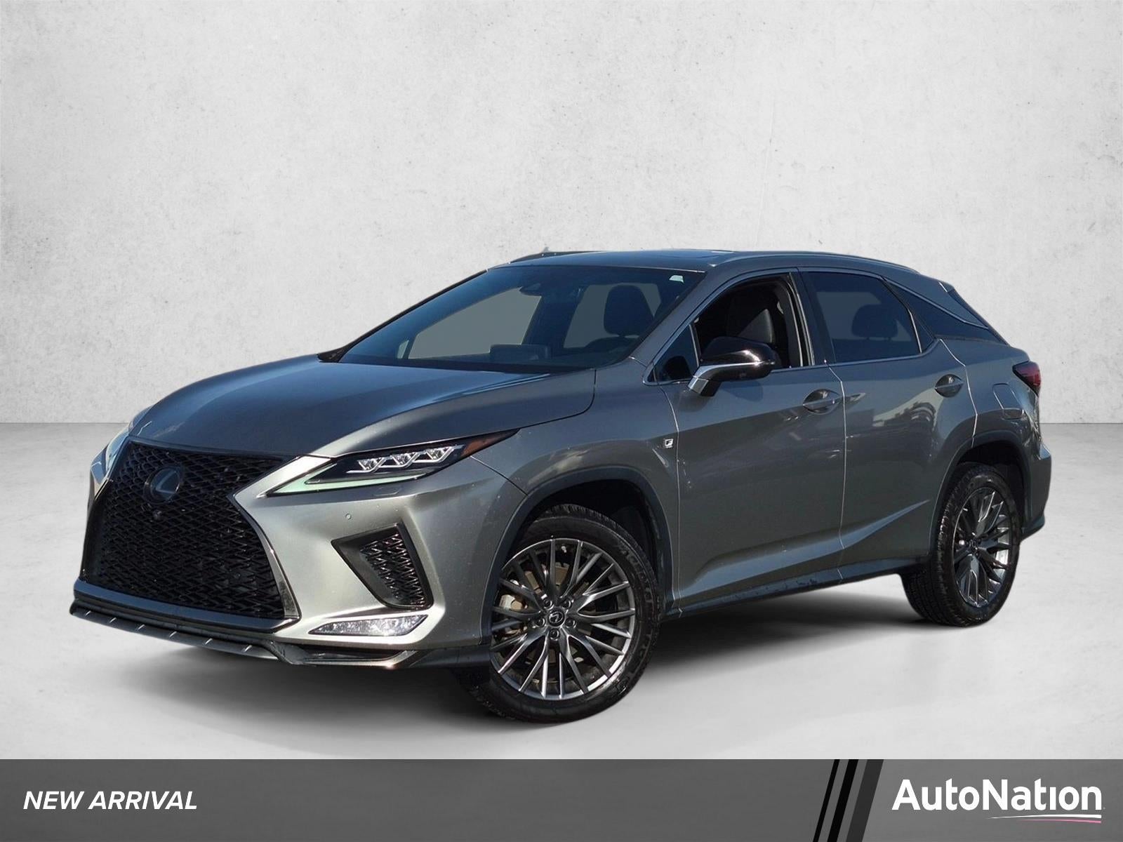 2021 Lexus RX RX 350 F SPORT Appearance