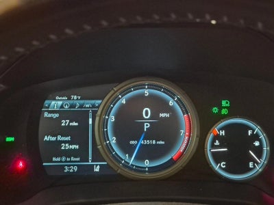 2021 Lexus RX RX 350 F SPORT Appearance